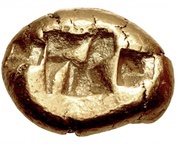 Stater, Greece (ancient), 600 BC - 550 BC reverse image