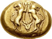 Stater obverse image