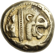 Stater obverse image