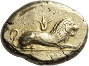 Stater obverse image