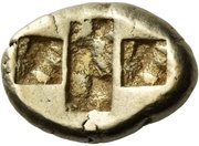 Stater, Greece (ancient), 500 BC - 480 BC reverse image