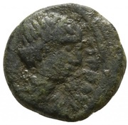5 Nummi - Justinian I Rome; ANNO XXX ✶ obverse image