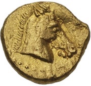 1⁄12 Gold Stater obverse image