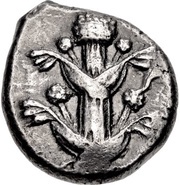 Tetradrachm obverse image