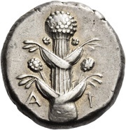 Tetradrachm obverse image