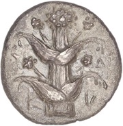 Tetradrachm obverse image