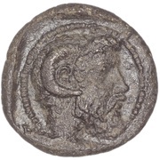 Tetradrachm, Greece (ancient), 450 BC - 420 BC reverse image