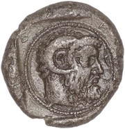Tetradrachm, Greece (ancient), 450 BC - 420 BC reverse image