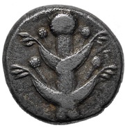 Tetradrachm obverse image