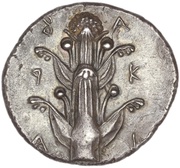 Tetradrachm obverse image