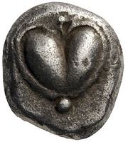 Hemidrachm obverse image