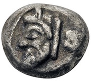 Drachm obverse image