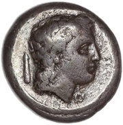 Didrachm obverse image
