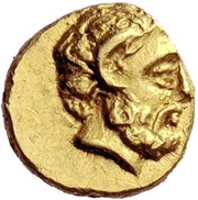 ⅒ Stater - Magas obverse image