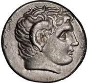 Didrachm obverse image