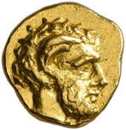 Obol obverse image