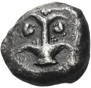 Tetradrachm obverse image