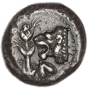 Tetradrachm obverse image