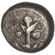 Tetradrachm obverse image