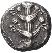 Tetradrachm obverse image