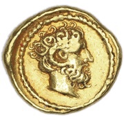 ⅕ Stater, Greece (ancient), 435 BC - 375 BC reverse image