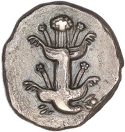 Tetradrachm obverse image