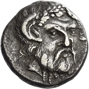 Tetradrachm obverse image