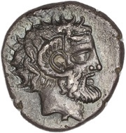 Tetradrachm, Greece (ancient), 400 BC - 331 BC reverse image