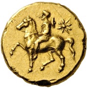 Tetrobol obverse image