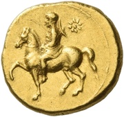 Tetrobol obverse image