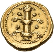 ½ Stater, Greece (ancient), 331 BC - 322 BC reverse image