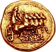 Stater - Damonaktos obverse image