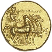 Stater obverse image