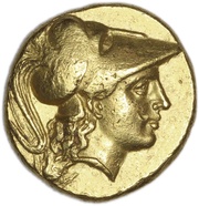 Stater obverse image