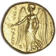 Stater, Greece (ancient), 322 BC - 308 BC reverse image