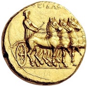 Stater - Pheidon obverse image