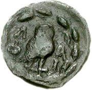 Chalkon, Greece (ancient), 48 BC - 35 BC reverse image