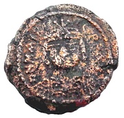 10 Nummi - Mauricius Tiberius Constantine in Numidia obverse image
