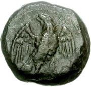 Trichalkon - Kleomenes III obverse image
