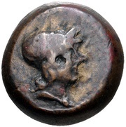 Trichalkon obverse image