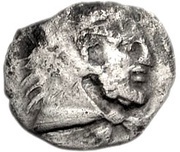 Obol obverse image