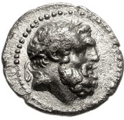 Triobol obverse image