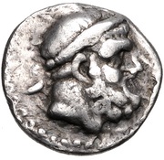 Hemidrachm obverse image
