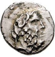 Hemidrachm obverse image
