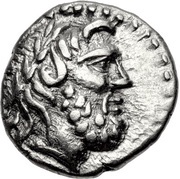 Hemidrachm obverse image