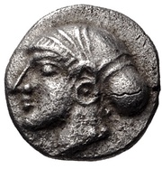 Hemiobol obverse image