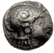 Obol obverse image