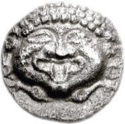 Diobol obverse image