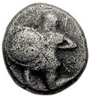 Tetrobol obverse image