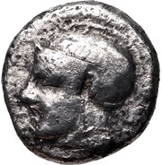 Drachm obverse image